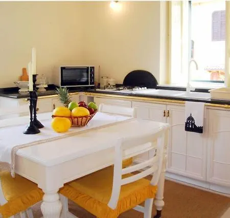 Appartement Casa Canape